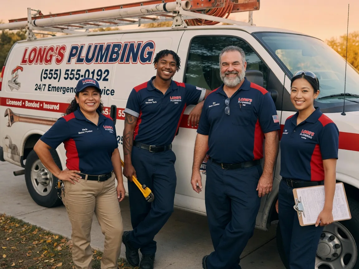 Leak Detection company in Irons, MI